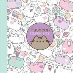 Pusheen Coloring Book (ISBN: 9781501164767)
