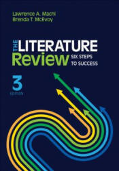 Literature Review - Lawrence A Machi (ISBN: 9781506336244)