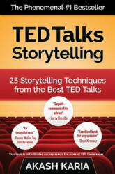 Ted Talks Storytelling - Akash Karia (ISBN: 9781507503003)