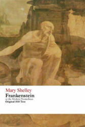 Frankenstein or the Modern Prometheus - Original 1818 Text - Mary Wollstonecraft Shelley (ISBN: 9781516929771)