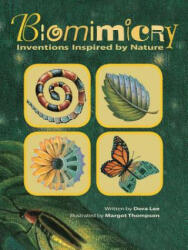 Biomimicry - Dora Lee, Margot Thompson (ISBN: 9781554534678)