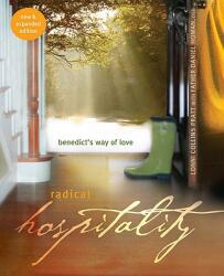 Radical Hospitality - Lonni Collins Pratt, Daniel Homan (ISBN: 9781557258915)