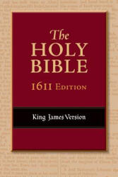 KJV Bible (ISBN: 9781565631625)