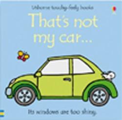 That's not my car (ISBN: 9780746056622)