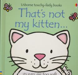 That's Not My Kitten (ISBN: 9780746071489)