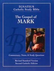 Gospel of Mark - Scott Hahn (ISBN: 9781586174590)