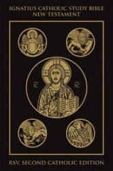 Ignatius Catholic Study New Testament-RSV - Ignatius Press (ISBN: 9781586174859)