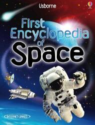 First Encyclopedia of Space (ISBN: 9781409514312)