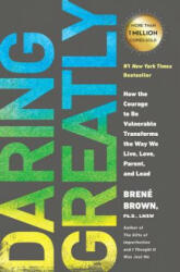 Daring Greatly - Brene Brown (ISBN: 9781592408412)