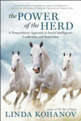 Power of the Herd - Linda Kohanov (ISBN: 9781608683710)