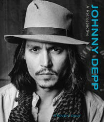 Johnny Depp: A Retrospective - Steven Daly (ISBN: 9781608872596)