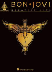 Bon Jovi: Greatest Hits - Ron Piccione, Paul Pappas (ISBN: 9781617805691)
