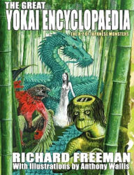 The Great Yokai Encyclopaedia (ISBN: 9781905723546)