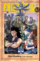 Fairy Tail 13 (ISBN: 9781935429326)
