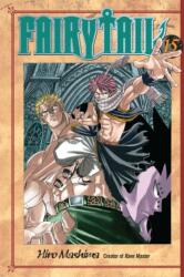 Fairy Tail 15 (ISBN: 9781935429340)