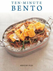 Ten-Minute Bento - Megumi Fujii (ISBN: 9781935654414)