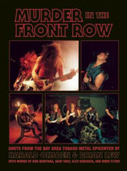 Murder In The Front Row - Brian Lew (ISBN: 9781935950035)
