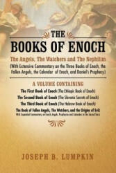 Books of Enoch - Joseph B Lumpkin (ISBN: 9781936533077)