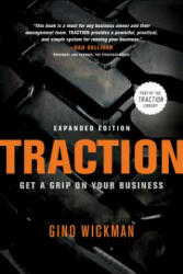 Traction - Gino Wickman (ISBN: 9781936661848)
