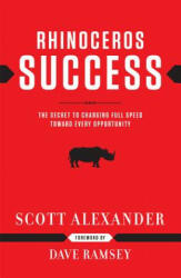 Rhinoceros Success - Scott Alexander (ISBN: 9781937077150)