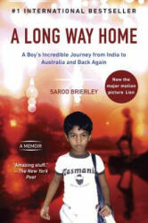A Long Way Home - Saroo Brierley, Larry Buttrose (ISBN: 9780425276198)