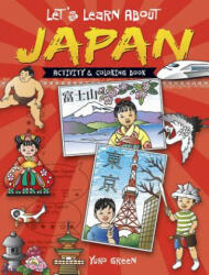 Let's Learn About JAPAN Col Bk - Green (ISBN: 9780486489933)