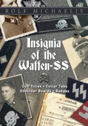 Insignia of the Waffen-SS (ISBN: 9780764351761)