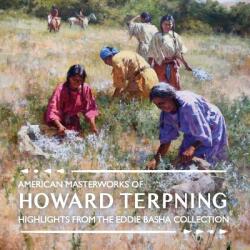 American Masterworks of Howard Terpning - Kirsty Buchanan (ISBN: 9780976991939)
