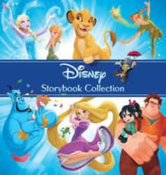 Disney Storybook Collection (3rd Edition) - Inc. Disney Enterprises (ISBN: 9781484713488)