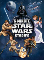 Star Wars: 5-Minute Star Wars Stories (ISBN: 9781484728208)