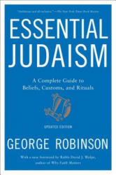 Essential Judaism: Updated Edition - George Robinson (ISBN: 9781501117756)