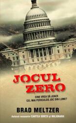 Jocul zero - Brad Meltzer (2011)