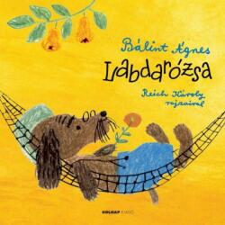 Bálint Ágnes: Labdarózsa könyv (2017)