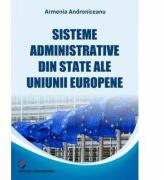 Sisteme administrative din state ale Uniunii Europene (ISBN: 9786062803049)
