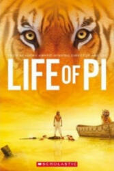 Life of Pi - Yann Martel (ISBN: 9781407144696)
