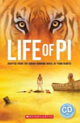 Life of Pi - Yann Martel (ISBN: 9781407144696)