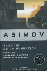 Trilogia de la Fundacion / The Foundation Trilogy - ASIMOV (ISBN: 9788499083209)