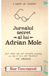 Jurnalul secret al lui Adrian Mole - PB (ISBN: 9786068811062)