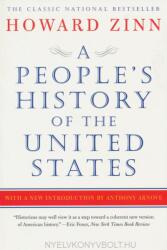 A People's History of the United States - Howard Zinn (ISBN: 9780062397348)
