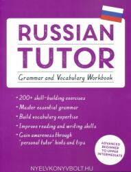 Teach Yourself Russian Tutor - Grammar and Vocabulary Workbook (ISBN: 9781473623484)