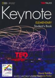 Keynote Elementary with DVD-ROM - Paul Dummett, Helen Stephenson, Lewis Lansford (ISBN: 9781337273916)