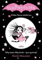 Holdas Hanna iskolás lesz (2017)