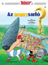 Az aranysarló - Asterix 2 (2017)
