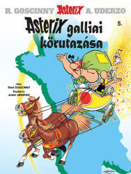 Asterix 5 - Asterix galliai körutazása (2017)