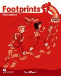 Footprints 1. Activity Book (2008)