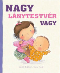 Nagy lánytestvér vagy (ISBN: 9786155611636)