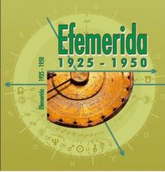 Efemerida 1925-1950 (2017)