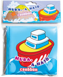 Huba, a hajó csobban (2017)