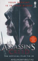 Christie Golden: Assassin's Creed: The Official Film Tie-In (2016)