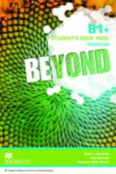 Beyond B1 Student's Book Pack Online Workbook (ISBN: 9780230461437)